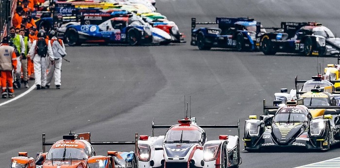 Horarios de  las 24 Horas de Le Mans de 2020