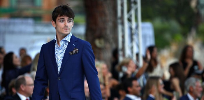 Charles Leclerc debuta en Cine