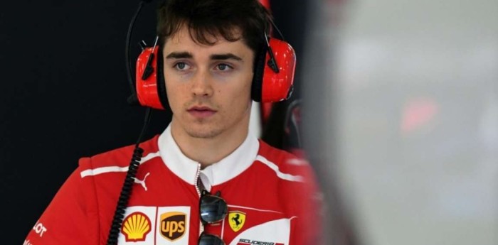 Leclerc tiene en claro qué carreras ganar en el 2019