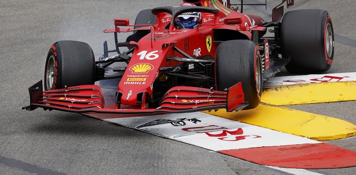 Leclerc y la Pole con Ferrari: las rachas son para cortarlas