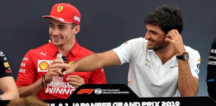 Charles Leclerc: "me llevó un año adaptarme a Ferrari"