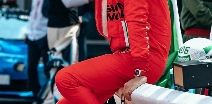 Leclerc y su tristeza por no largar el Gran Premio de Mónaco