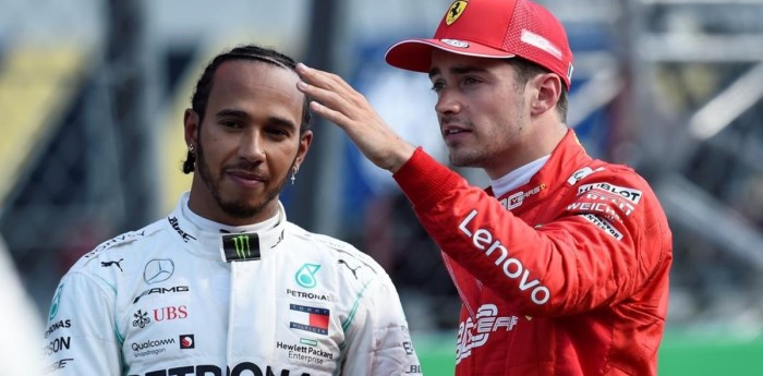 “Hamilton en Ferrari podría destruir mentalmente a Leclerc”