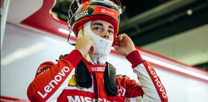 Leclerc no está obsesionado por lograr su primer triunfo en la F1