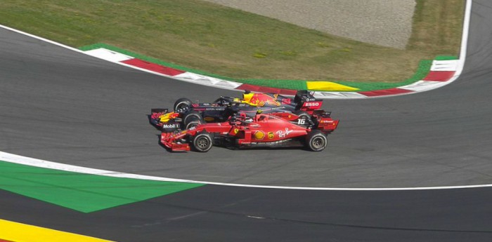 ¿Por qué Max Verstappen no fue sancionado en Austria?