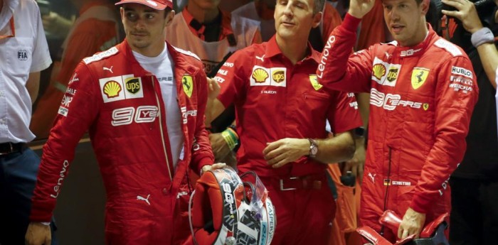 “Vettel y Leclerc ya no se soportan”