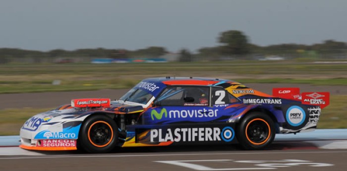 Ledesma estrenó el Chevrolet