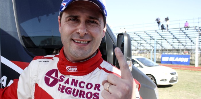 VUELVE LEDESMA AL TC