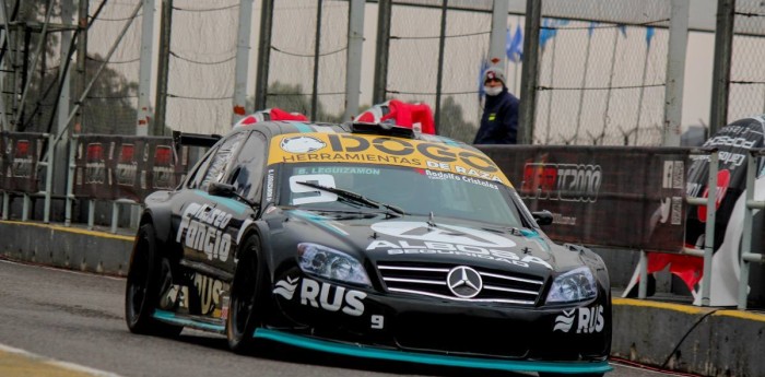 Leguizamón y un fin de semana con doble podio en Road Atlanta