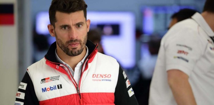 'Pechito' López: cara a cara con la Gloria de Le Mans