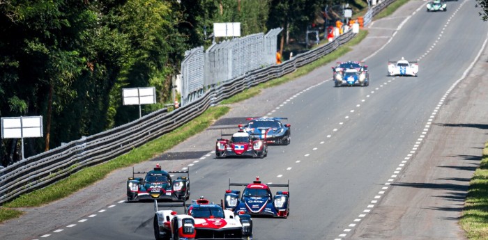 ¿Cómo es el formato de clasificación en Le Mans?