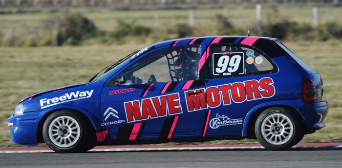 Regresa Alan Leston al Turismo Pista