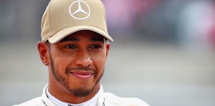 Las disculpas de Lewis Hamilton