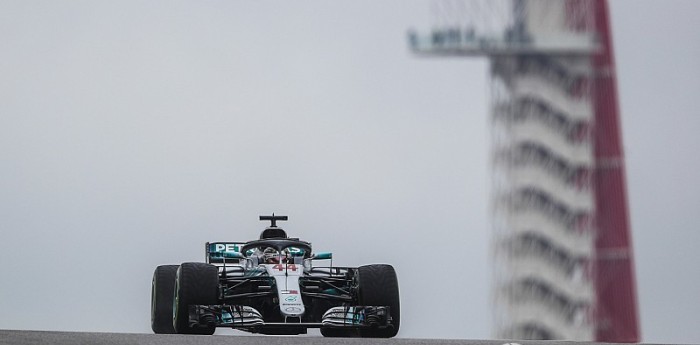 Hamilton repitió y Vettel sancionado