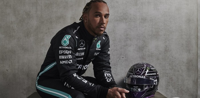 Hamilton quiere seguir en Mercedes 