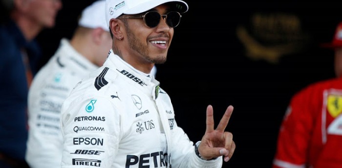 ¿Se retira Hamilton?