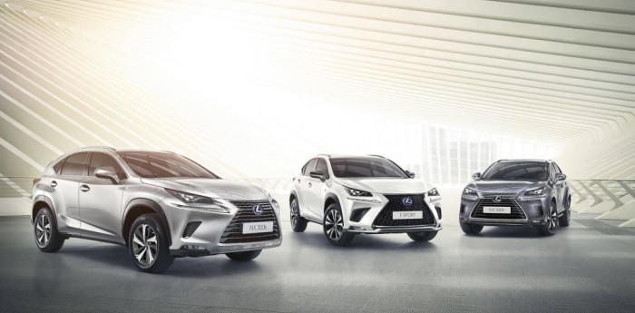 Toyota trae Lexus, su marca de lujo, con versiones híbridas