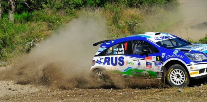 Ligato ganó el Gran Premio y Nalbandian se consagró en la Copa Maxi Rally