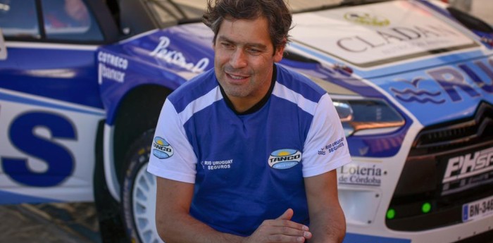 LIGATO: “La pasión por el rally hace que todo sea posible”