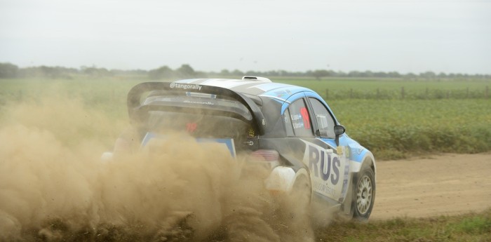 Ligato ganó la etapa en Neuquén