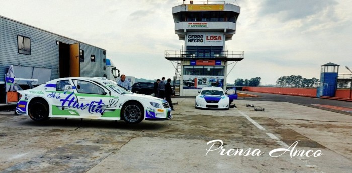 Top Race: Positivo ensayo del equipo Lincoln MotorSport