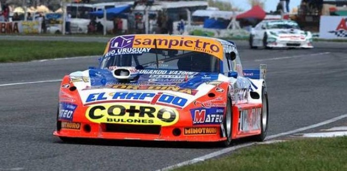 Aprovechó la cuarentena para recuperar el auto subcampeón 