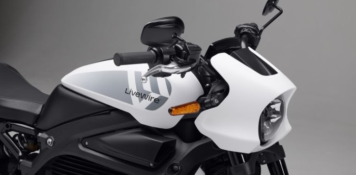 Harley-Davidson lanza su nueva marca de motos eléctricas