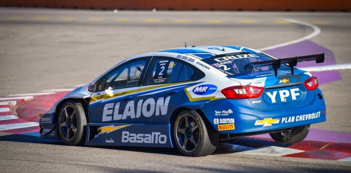 Llaver se quedó con su primera pole en el Súper TC2000