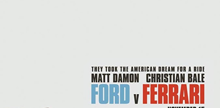 Ford Vs Ferrari en Le Mans 66, la película