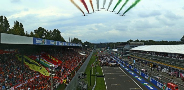 El Sprint de Monza ya tiene horario confirmado