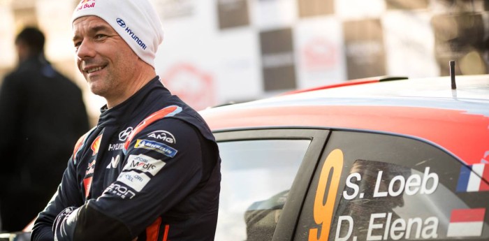 Sebastian Loeb regresará en el rally de Turquía