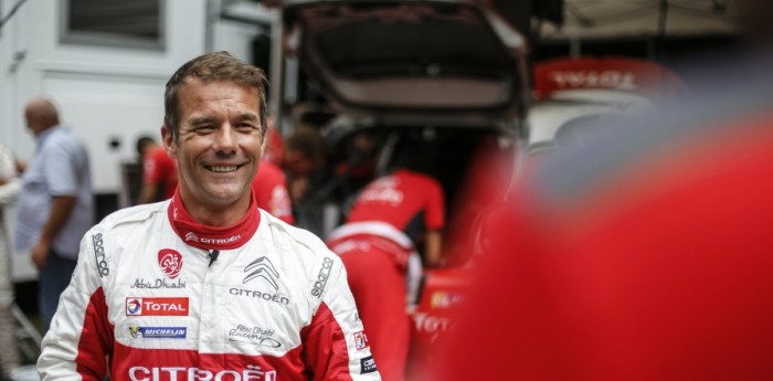 Loeb vuelve al Rally Mundial