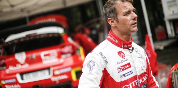 Sebastién Loeb entrena pensando en México