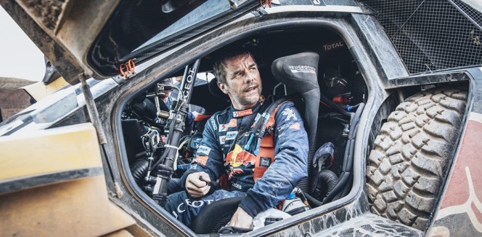 Sebastian Loeb podría correr el próximo Dakar con Toyota