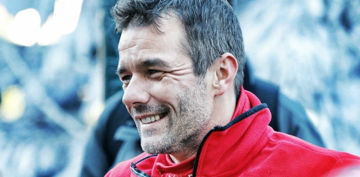 Loeb se despide de Citroen