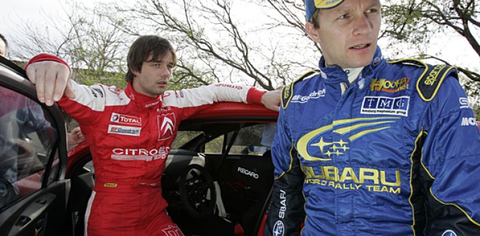 Toyota quiere pisar fuerte en su regreso al WRC