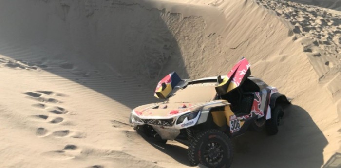 Un Dakar muy duro: ya hay 83 abandonos