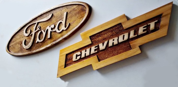 Quién es mejor en Neuquén, ¿Ford o Chevrolet?