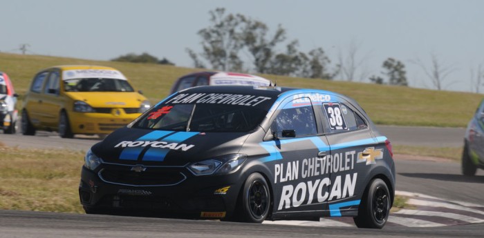 Loiacono y Evolo estarán con los Chevrolet Onix en Concordia