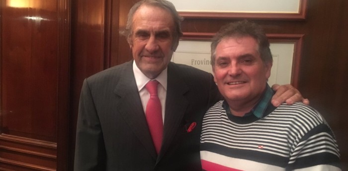 El día que Reutemann eclipsó al Superclásico 