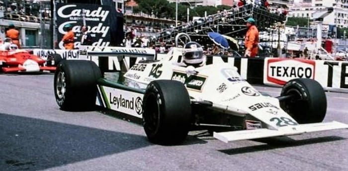 Hace 40 años Carlos Reutemann era el "Rey de Mónaco"