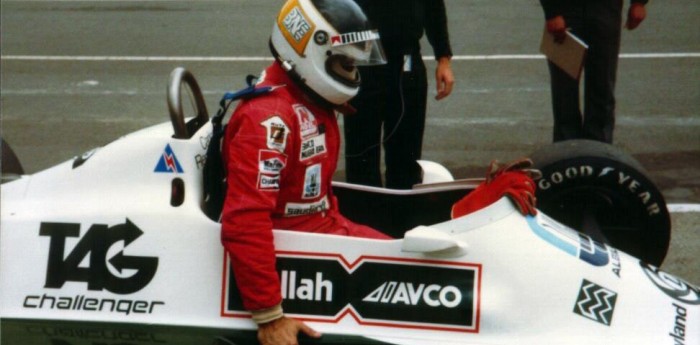 El día que "Lole" Reutemann dijo adiós a la F1