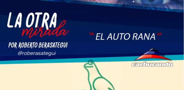 ¿Cuál es el "Coche Rana"?  Su historia en La Otra MIrada