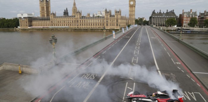 Londres quiere a la F1 en un circuito urbano