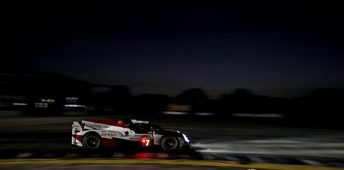 Sebring: Pechito López fue el mejor en el segundo ensayo