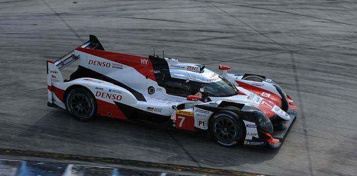 Pechito López quedó segundo en la Clasificación de Sebring