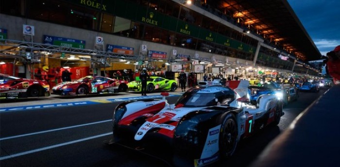 ¿Qué resultados deberán darse para que López se consagre en Le Mans? 