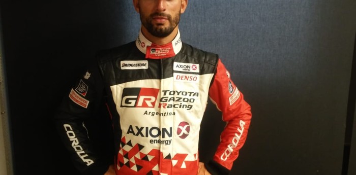 Pechito López se prepara para volver al Súper TC2000