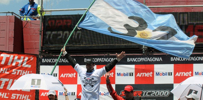 Así fueron todas las definiciones del Súper TC2000