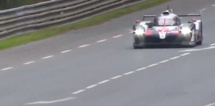 El momento que cambió la carrera de López en Le Mans
